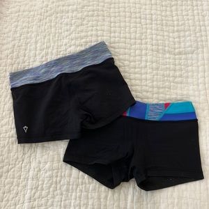 Lululemon Kids (Ivivva) Biker shorts or spandex!